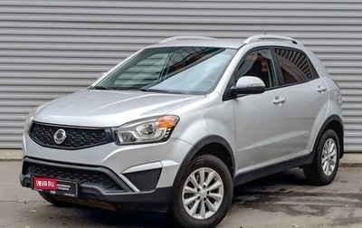 SsangYong Actyon II рестайлинг, 2013 год, 1 170 000 рублей, 1 фотография