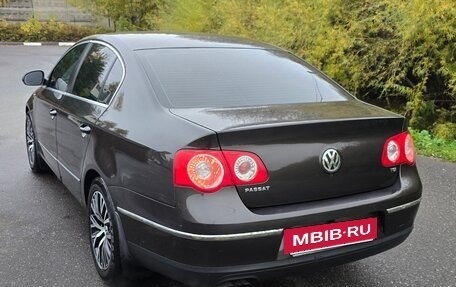 Volkswagen Passat B6, 2008 год, 950 000 рублей, 4 фотография
