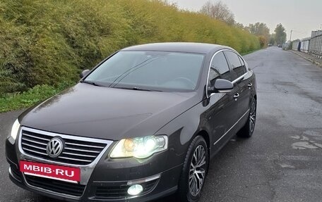 Volkswagen Passat B6, 2008 год, 950 000 рублей, 3 фотография