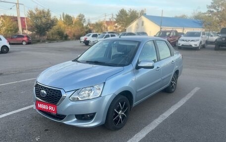 Datsun on-DO I рестайлинг, 2015 год, 449 000 рублей, 1 фотография
