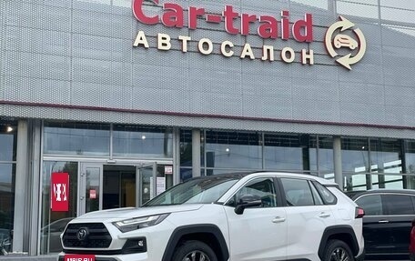 Toyota RAV4, 2025 год, 4 050 000 рублей, 1 фотография