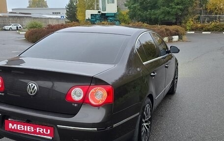 Volkswagen Passat B6, 2008 год, 950 000 рублей, 6 фотография