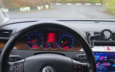 Volkswagen Passat B6, 2008 год, 950 000 рублей, 8 фотография