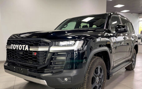 Toyota Land Cruiser, 2024 год, 13 880 000 рублей, 1 фотография