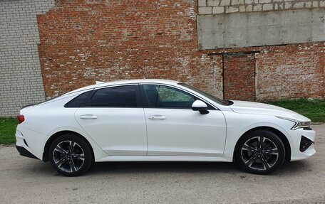KIA K5, 2021 год, 2 890 000 рублей, 4 фотография