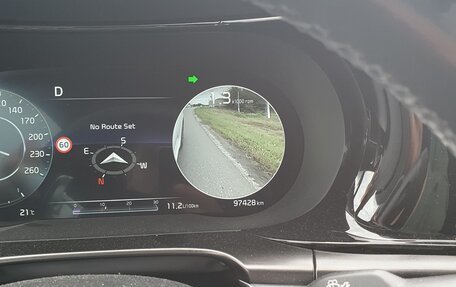 KIA K5, 2021 год, 2 890 000 рублей, 10 фотография