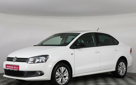 Volkswagen Polo VI (EU Market), 2014 год, 870 000 рублей, 1 фотография