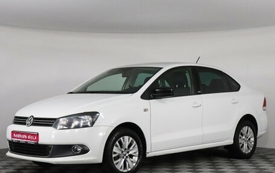 Volkswagen Polo VI (EU Market), 2014 год, 870 000 рублей, 1 фотография