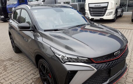 Geely Coolray I, 2024 год, 2 280 000 рублей, 3 фотография