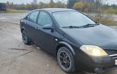 Nissan Primera III, 2006 год, 299 000 рублей, 9 фотография