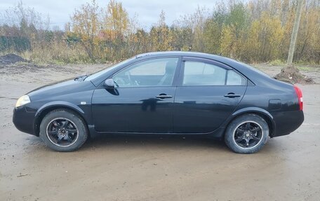 Nissan Primera III, 2006 год, 299 000 рублей, 4 фотография