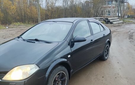 Nissan Primera III, 2006 год, 299 000 рублей, 7 фотография