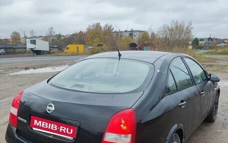 Nissan Primera III, 2006 год, 299 000 рублей, 8 фотография