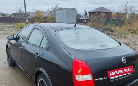 Nissan Primera III, 2006 год, 299 000 рублей, 6 фотография