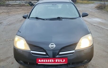 Nissan Primera III, 2006 год, 299 000 рублей, 2 фотография