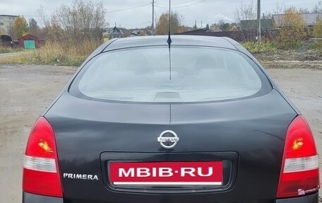 Nissan Primera III, 2006 год, 299 000 рублей, 5 фотография