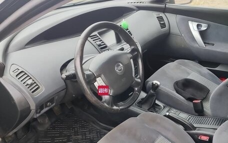 Nissan Primera III, 2006 год, 299 000 рублей, 11 фотография
