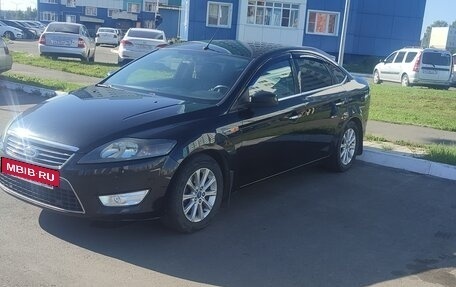 Ford Mondeo IV, 2008 год, 760 000 рублей, 10 фотография