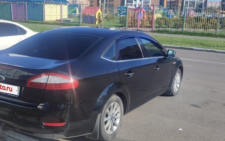 Ford Mondeo IV, 2008 год, 760 000 рублей, 13 фотография