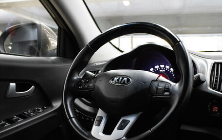 KIA Sportage III, 2013 год, 1 469 000 рублей, 8 фотография