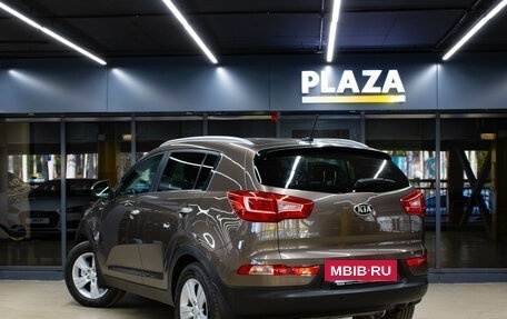 KIA Sportage III, 2013 год, 1 469 000 рублей, 3 фотография
