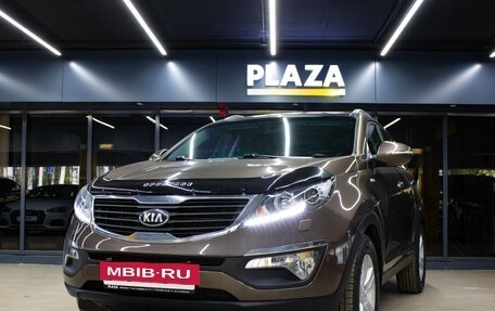 KIA Sportage III, 2013 год, 1 469 000 рублей, 5 фотография