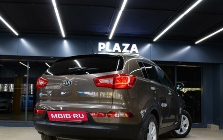 KIA Sportage III, 2013 год, 1 469 000 рублей, 6 фотография
