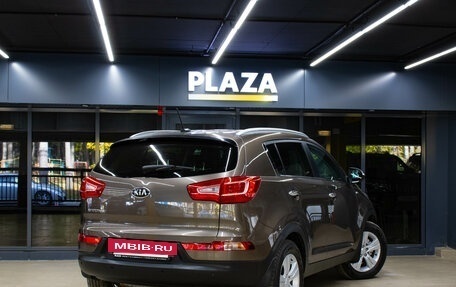 KIA Sportage III, 2013 год, 1 469 000 рублей, 4 фотография