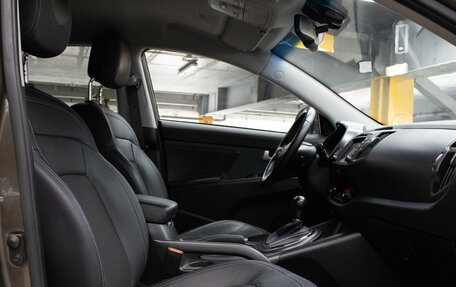KIA Sportage III, 2013 год, 1 469 000 рублей, 12 фотография