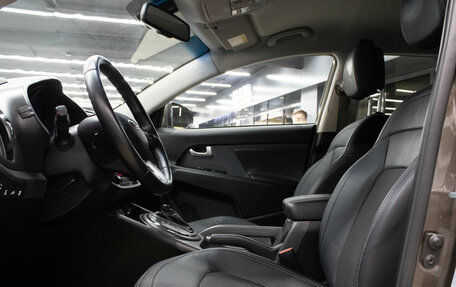 KIA Sportage III, 2013 год, 1 469 000 рублей, 11 фотография