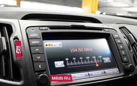 KIA Sportage III, 2013 год, 1 469 000 рублей, 23 фотография