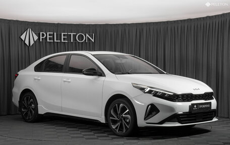 KIA K3, 2023 год, 2 400 000 рублей, 2 фотография