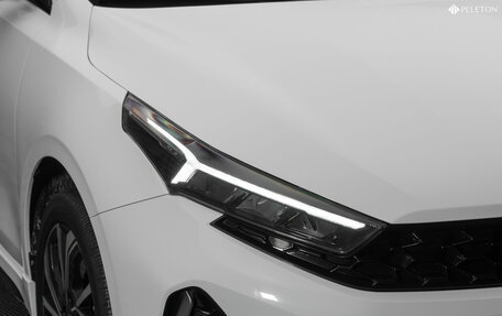 KIA K3, 2023 год, 2 400 000 рублей, 25 фотография