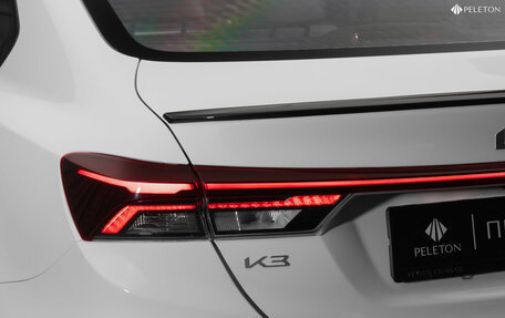 KIA K3, 2023 год, 2 400 000 рублей, 26 фотография