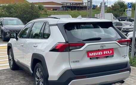 Toyota RAV4, 2025 год, 4 050 000 рублей, 7 фотография