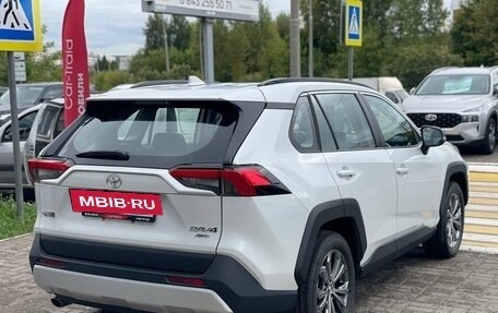 Toyota RAV4, 2025 год, 4 050 000 рублей, 5 фотография
