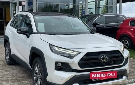Toyota RAV4, 2025 год, 4 050 000 рублей, 4 фотография