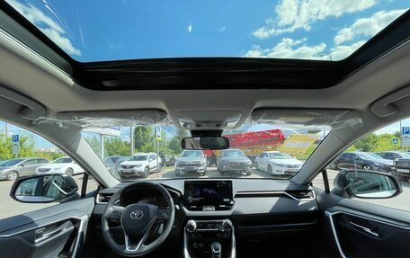 Toyota RAV4, 2025 год, 4 050 000 рублей, 20 фотография