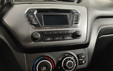 KIA Rio III рестайлинг, 2014 год, 879 000 рублей, 14 фотография