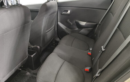 KIA Rio III рестайлинг, 2014 год, 879 000 рублей, 18 фотография