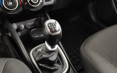 KIA Rio III рестайлинг, 2014 год, 879 000 рублей, 15 фотография