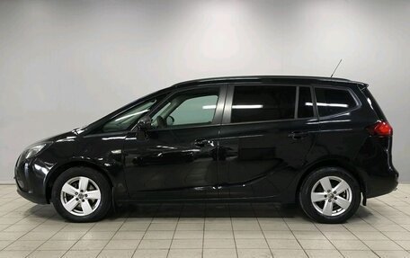 Opel Zafira C рестайлинг, 2013 год, 950 000 рублей, 8 фотография