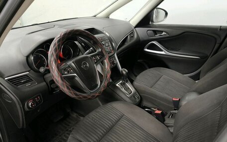 Opel Zafira C рестайлинг, 2013 год, 950 000 рублей, 9 фотография
