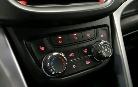 Opel Zafira C рестайлинг, 2013 год, 950 000 рублей, 14 фотография