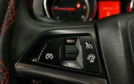 Opel Zafira C рестайлинг, 2013 год, 950 000 рублей, 15 фотография