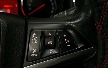 Opel Zafira C рестайлинг, 2013 год, 950 000 рублей, 16 фотография