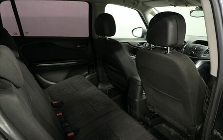 Opel Zafira C рестайлинг, 2013 год, 950 000 рублей, 20 фотография