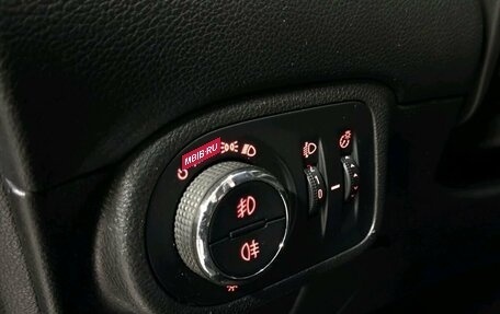 Opel Zafira C рестайлинг, 2013 год, 950 000 рублей, 18 фотография