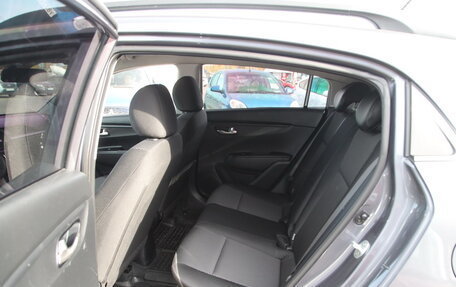 KIA Rio IV, 2021 год, 1 580 800 рублей, 12 фотография