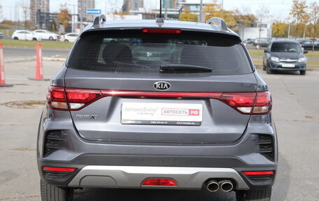 KIA Rio IV, 2021 год, 1 580 800 рублей, 7 фотография